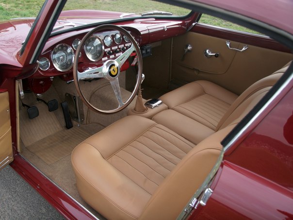 Ferrari 250 GT Ellena, 1957–58