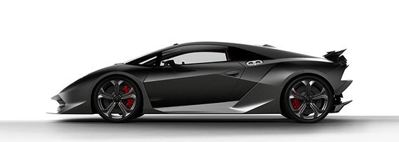 Эволюция ''Lamborghini''