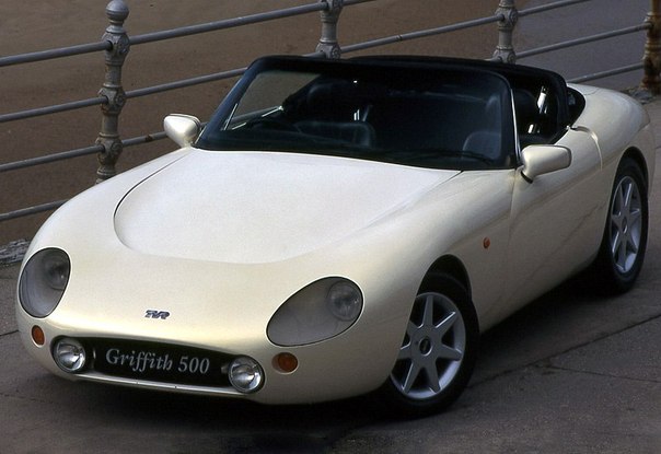 (1993) TVR Griffith 500