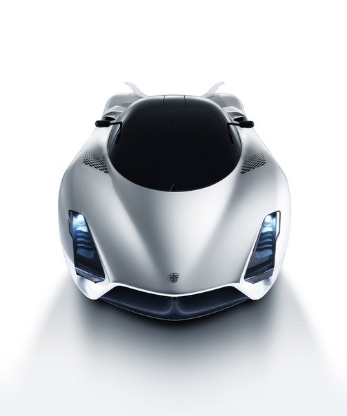 Завершены тесты 1370-сильного конкурента Bugatti Veyron