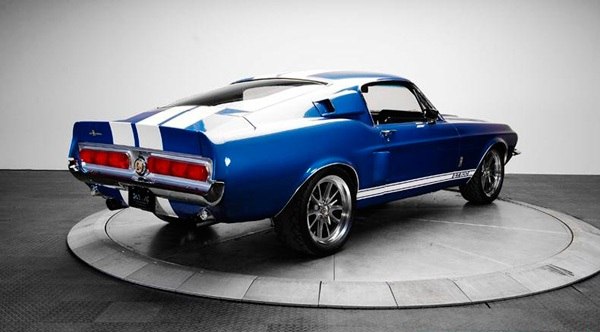 Shelby Supercharged GT500, 1967