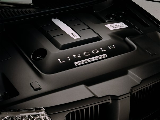 Lincoln Navigator K Concept, 2003