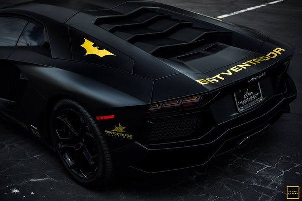 Lamborghini Batventador