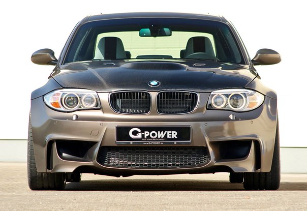 BMW 1M G-Power G1 V8 Hurricane RS, 2012