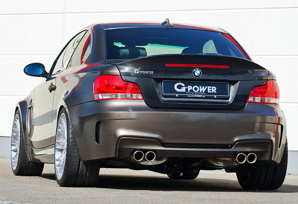 BMW 1M G-Power G1 V8 Hurricane RS, 2012