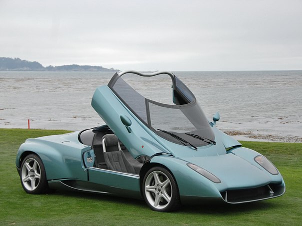 Lamborghini Raptor Concept, 1996 (Zagato)