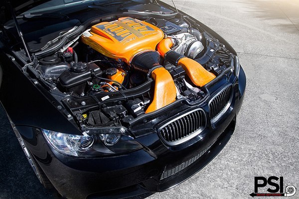 В Precision Sport Industries презентовали G-Power BMW M3