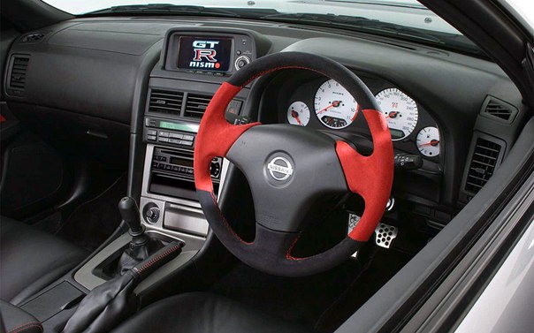Nissan Skyline GT-R Nismo Z-Tune (R34), 2005 