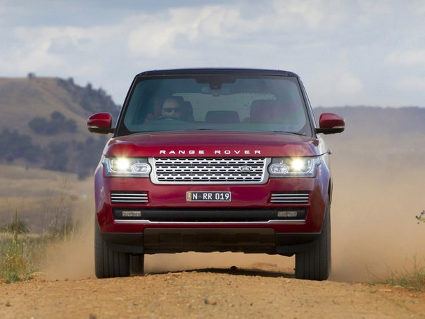 Range Rover Autobiography V8