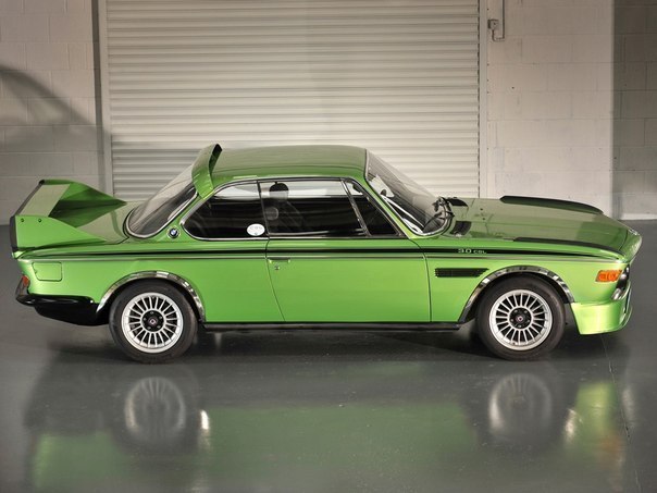 BMW 3.0 CSL "Batmobile", 1972