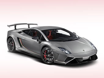 Lamborghini построила самый быстрый Gallardo