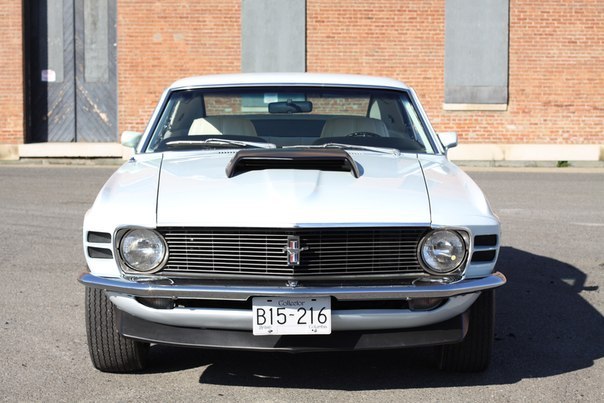 1970 Mustang Boss 429 