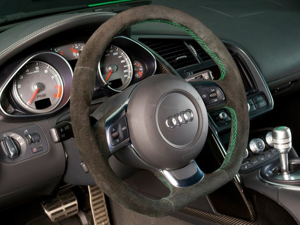 Audi R8 от MTM, 2008–н.в.