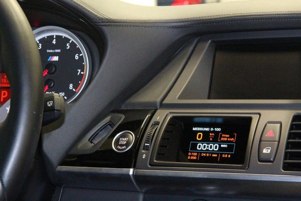 BMW X6M от Inside Performance