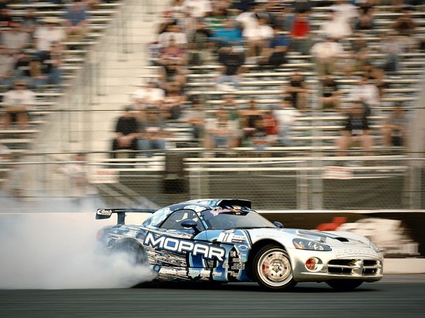Mopar Dodge Viper SRT10 Coupe Formula Drift, 2008–10