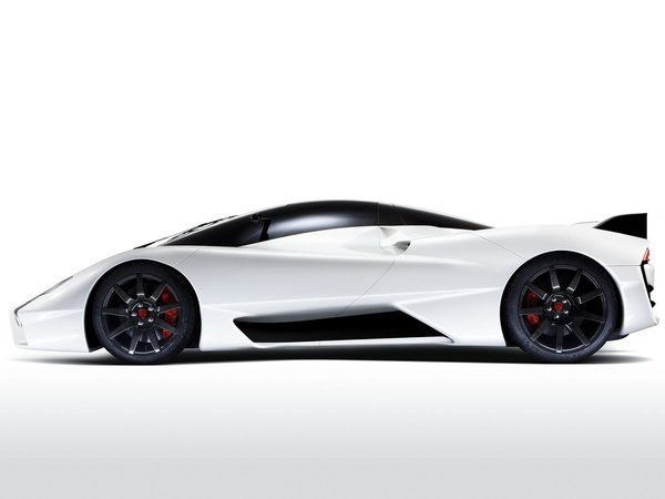 Конкурент Bugatti Veyron будет стоить 1,3 миллиона долларов