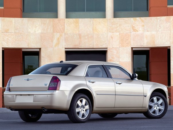 Chrysler 300C '2004–07