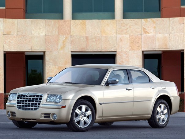 Chrysler 300C '2004–07