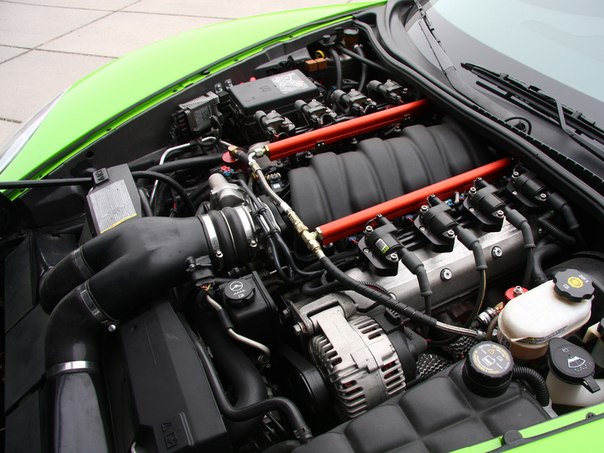 Corvette Z06 от Geiger
