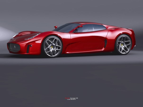 Ferrari Concept