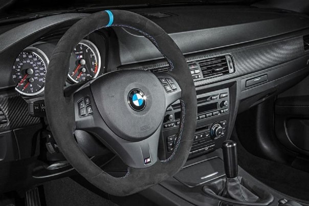 Тюнинг BMW M3 (E92) от ателье iND