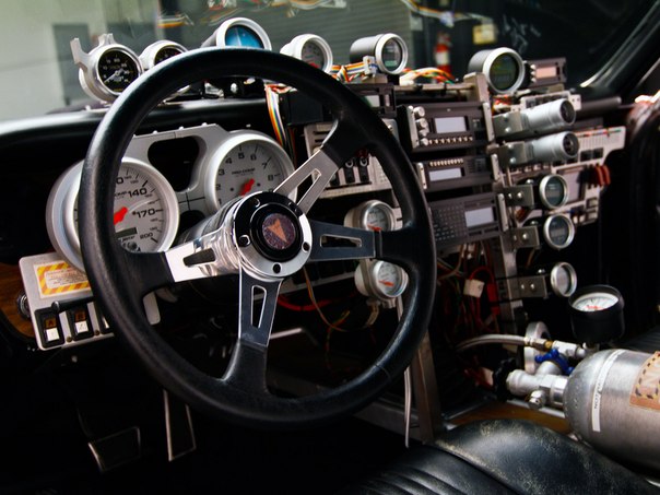 Pontiac Tempest GTO "xXx" 