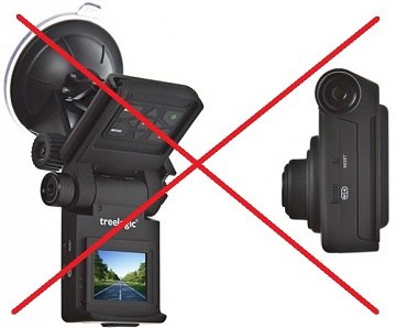В Украине хотят запретить видеорегистраторы