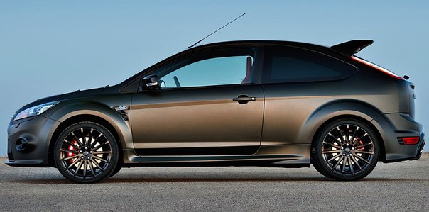 Ford Focus RS500, 2011