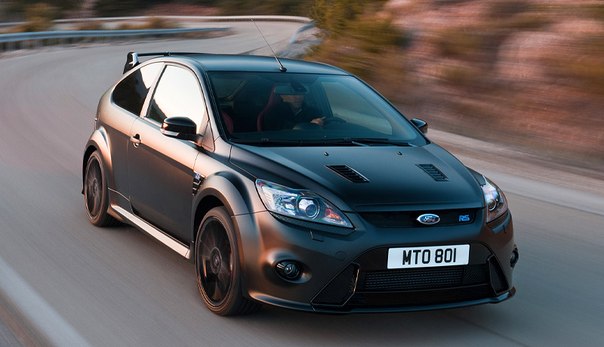 Ford Focus RS500, 2011