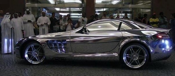 Mercedes V10 Quad Turbo, 1600 лошадиных сил.