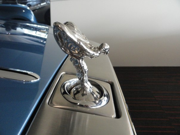 Rolls-Royce Hyperion by Pininfarina.