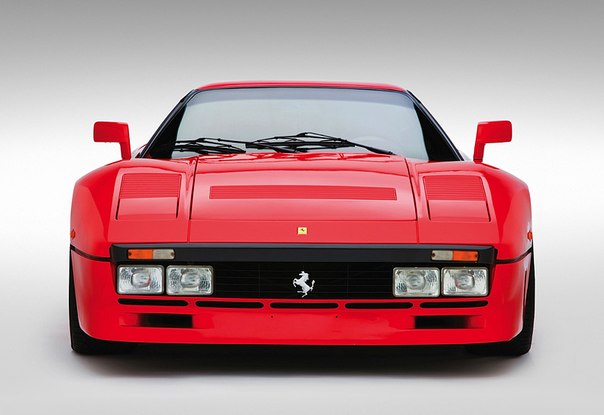 Ferrari 288 GTO, 1984