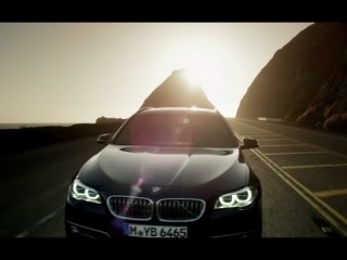 The new BMW 5 Series Launchfilm