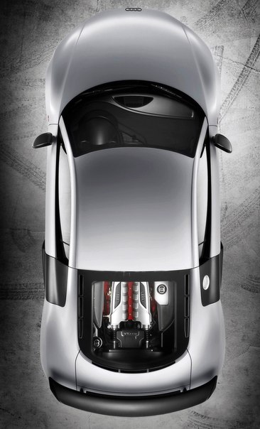 Audi R8 GT, 2010