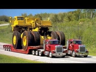Extreme Trucking - Big Trucks in the world