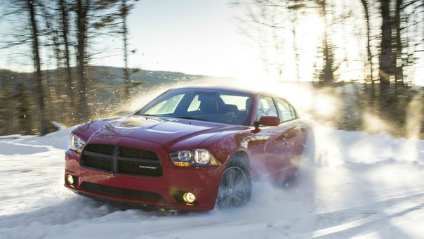 Dodge Charger AWD Sport (2013)
