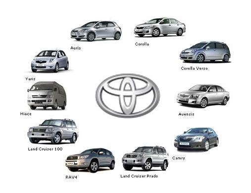 Toyota – мировой лидер по продажам автомобилей