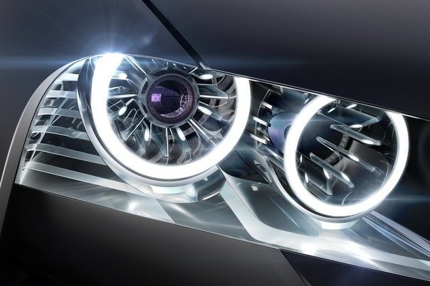 BMW Vision ConnectedDrive: совершенство инноваций
