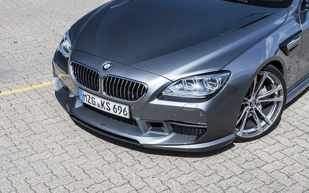 Kelleners Sport BMW 6-Series Gran Coupe