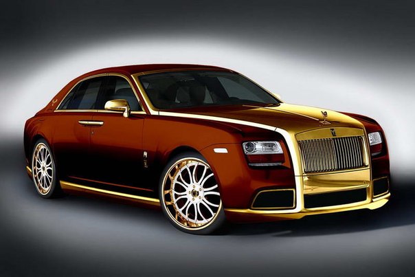 Cлоган Rolls-Royce: «На скорости 60 миль в час самый громкий звук в салоне – тиканье часов» 