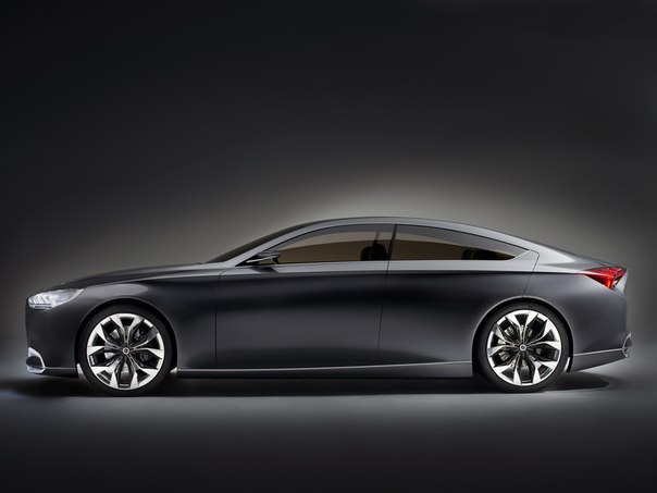 Hyundai HCD-14 Genesis Concept, 2013