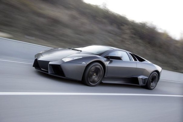Lamborghini Reventon $1,600,000