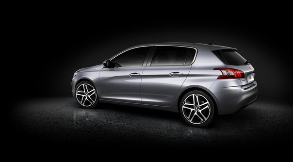 Компания Peugeot рассекретила первую информацию и изображения хэтчбека 308 нового поколения. Официальная презентация автомобиля состоится в рамках Франкфуртского автосалона в сентябре 2013 года.