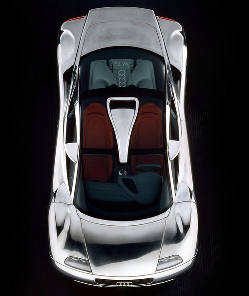 Audi Avus Quattro Concept, 1991 