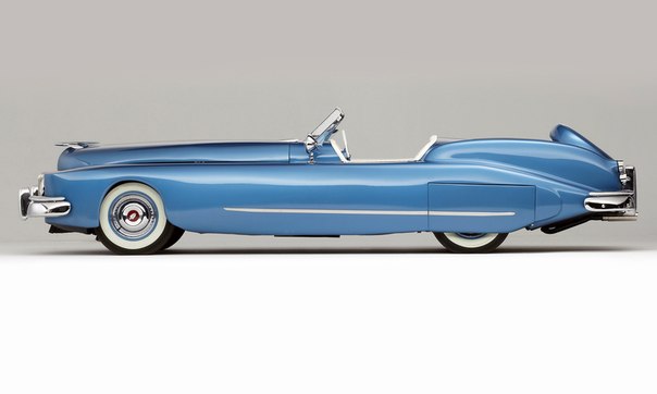Mercury Bob Hope Special Concept Car, 1950