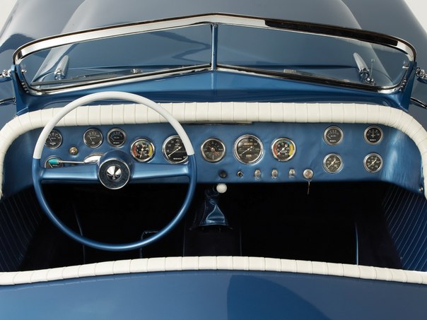 Mercury Bob Hope Special Concept Car, 1950