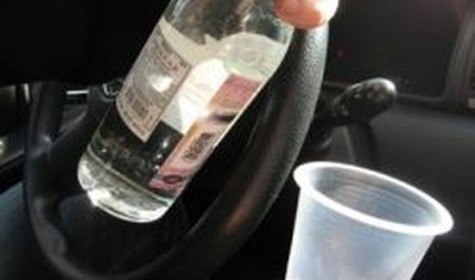 В Беларуси у пьяных водителей будут конфисковывать автомобили.