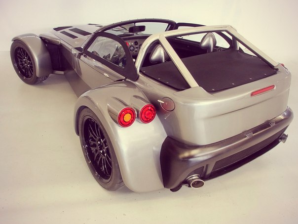 Donkervoort D8 GTO, 2011
