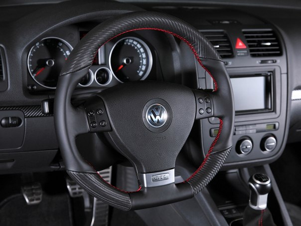 SKN Volkswagen Golf GTI 3-door (Typ 1K), 2012 – наше время