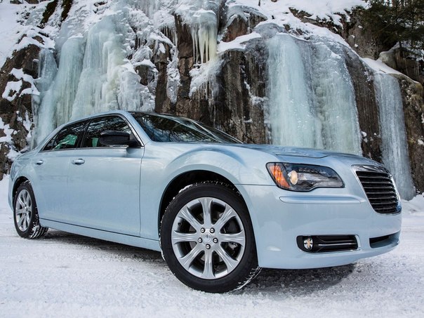 Chrysler 300 Glacier